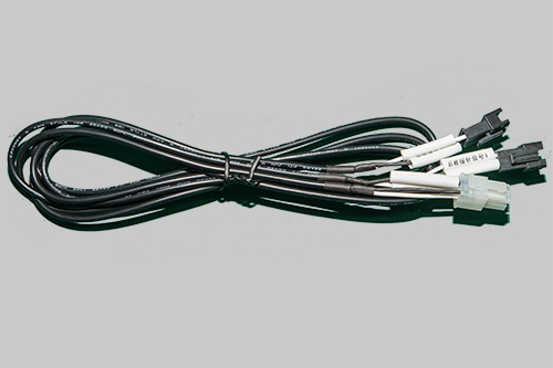 工業自動化(hua)控制設備線束(shu)